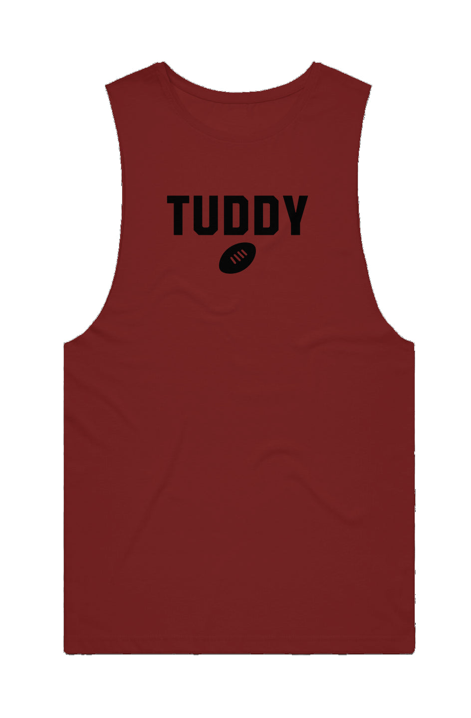 BLOCK TUDDY TANK