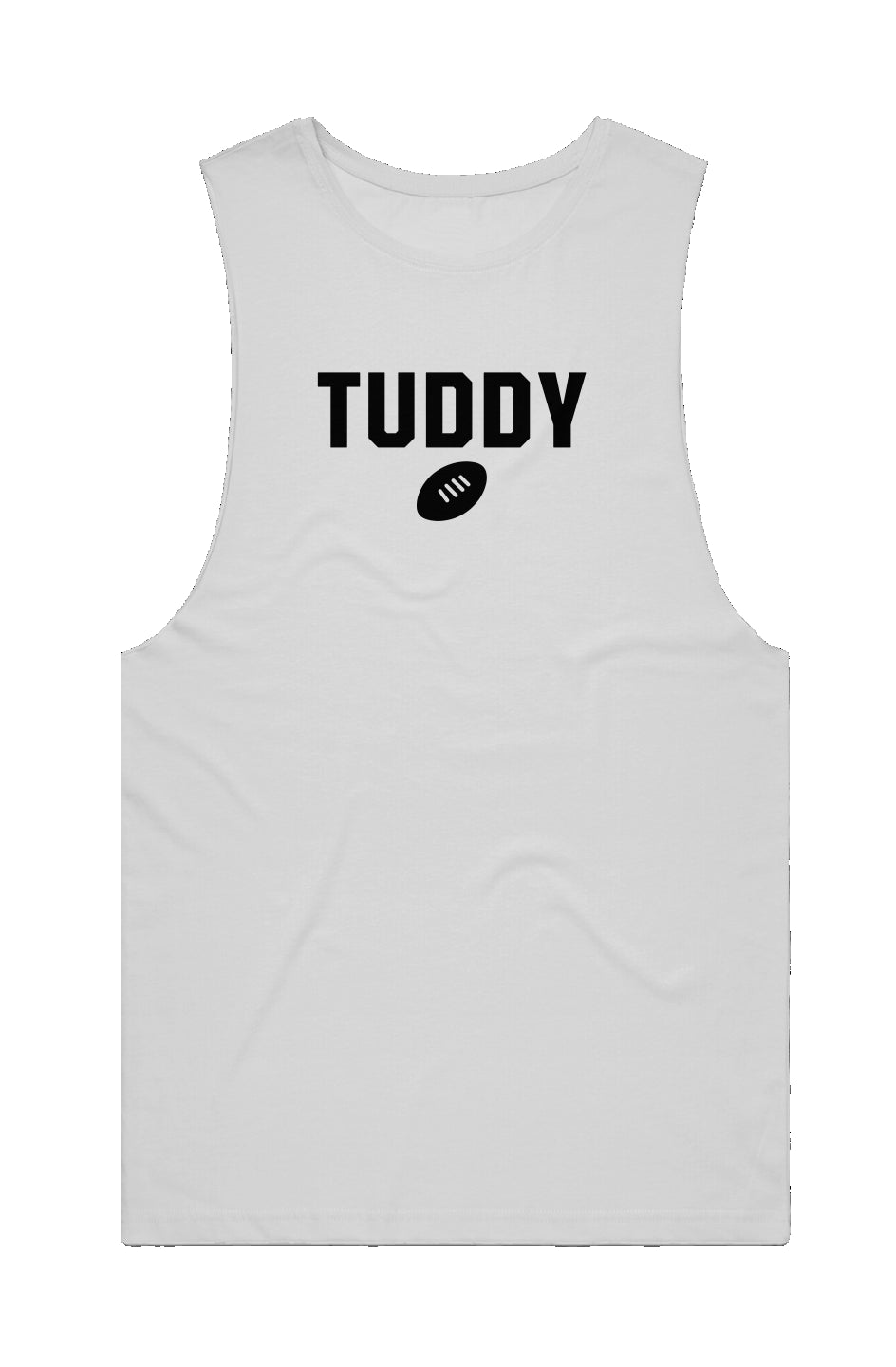 BLOCK TUDDY TANK