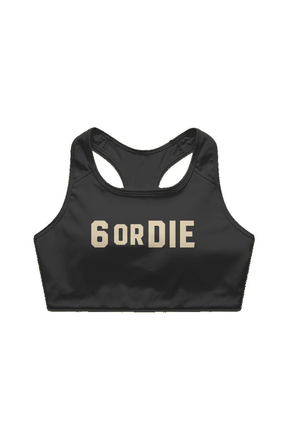 WO'S ACTIVE BRA TOP