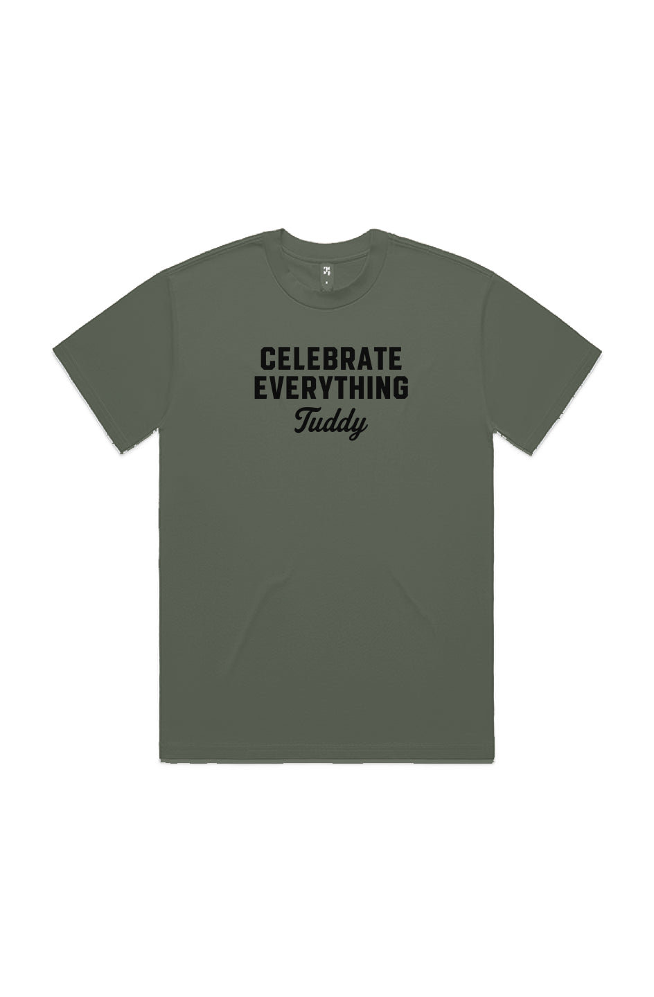 CELEBRATE EVERYTHING TEE!