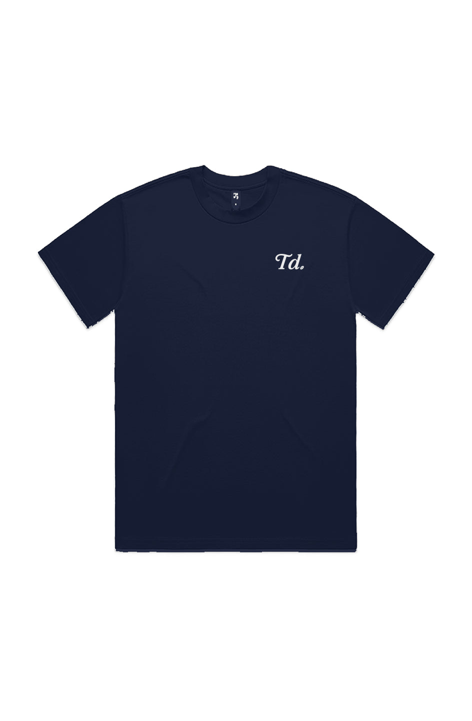 Td. Script Tee