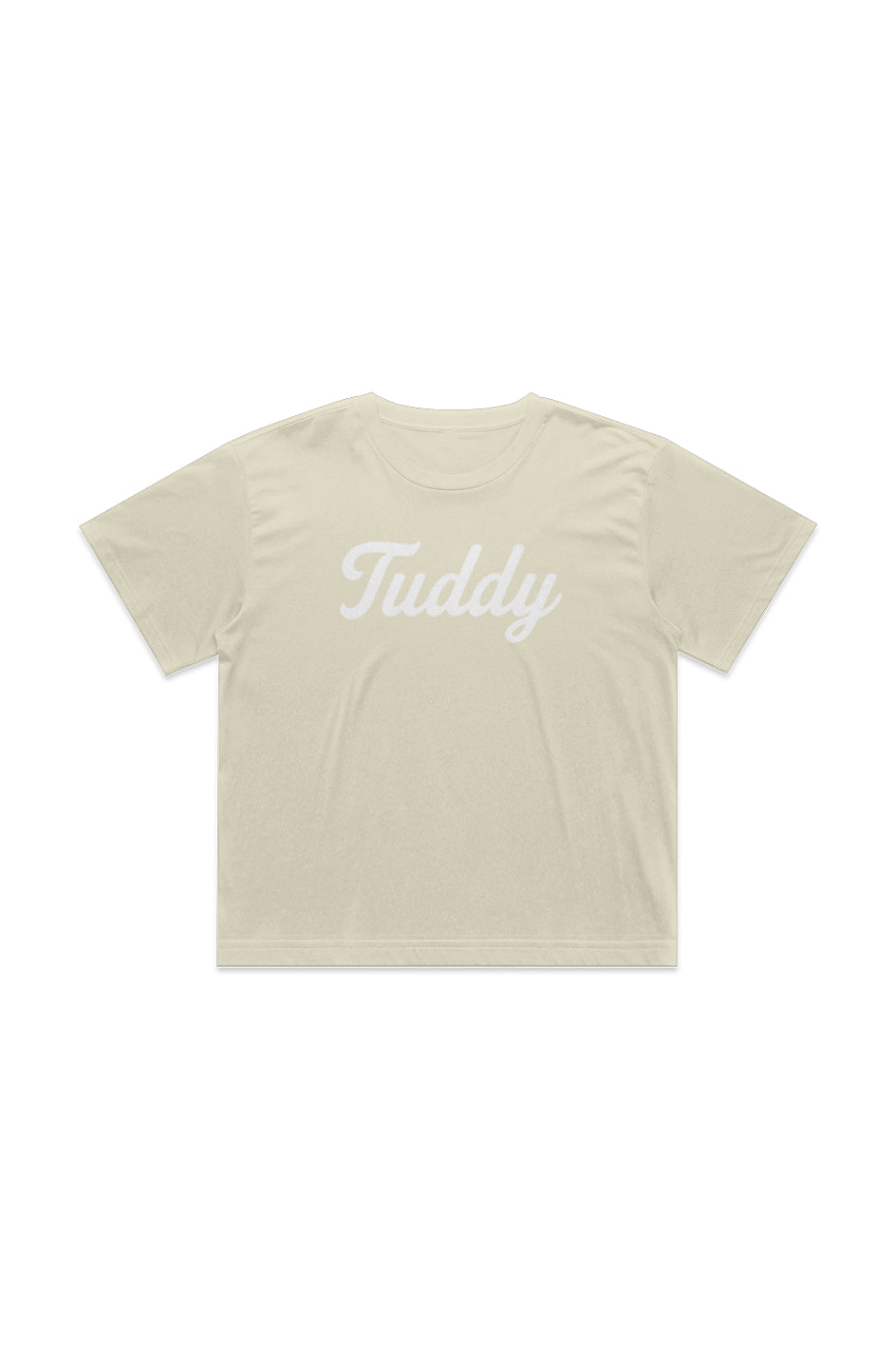 Wo's Martina Crop Tee