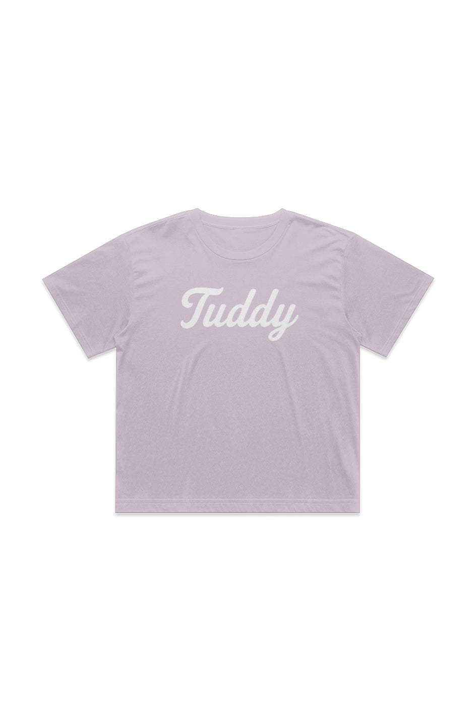 Wo's Martina Crop Tee