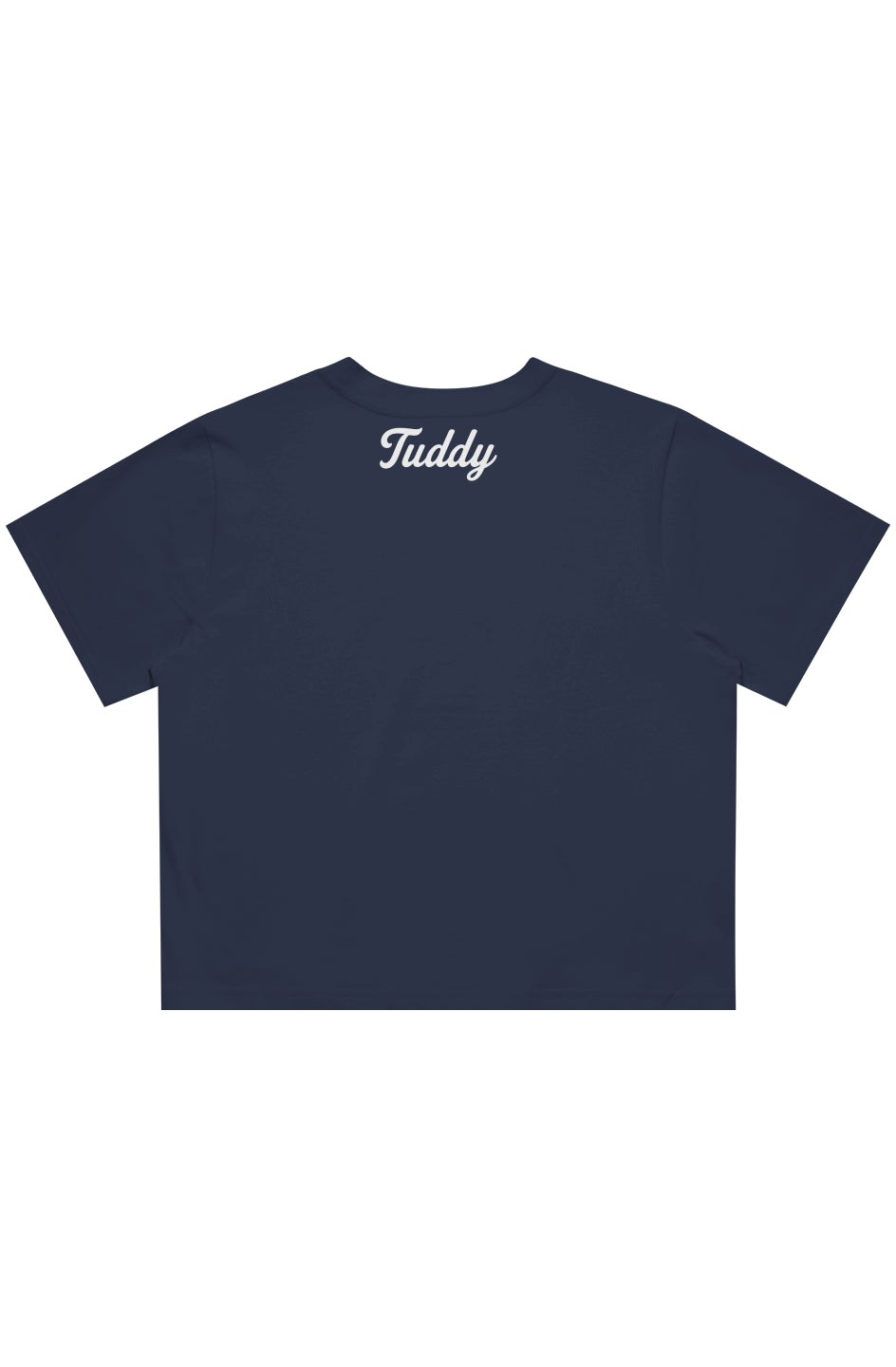 6 OR DIE Cropped Tee