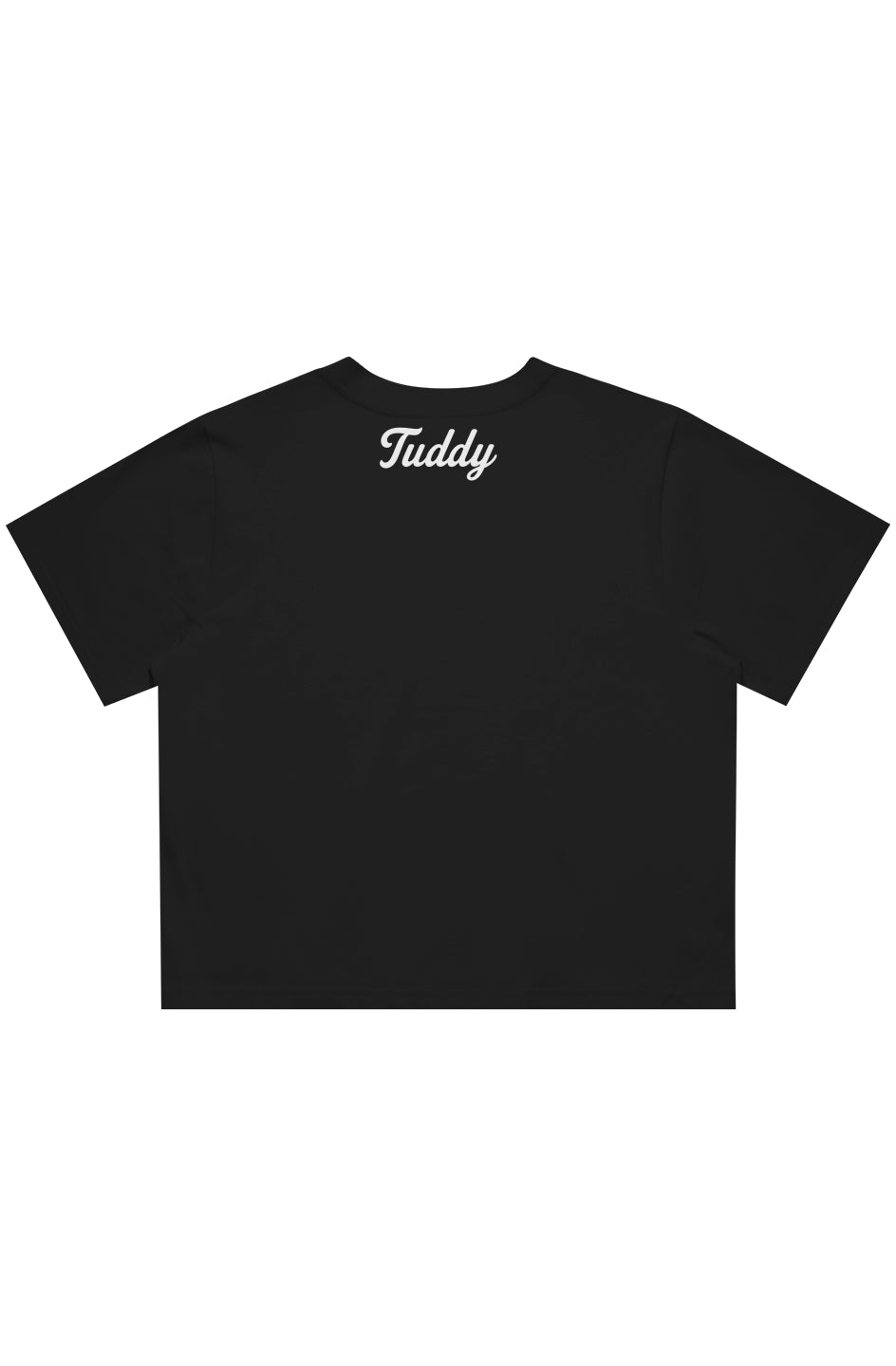 6 OR DIE Cropped Tee