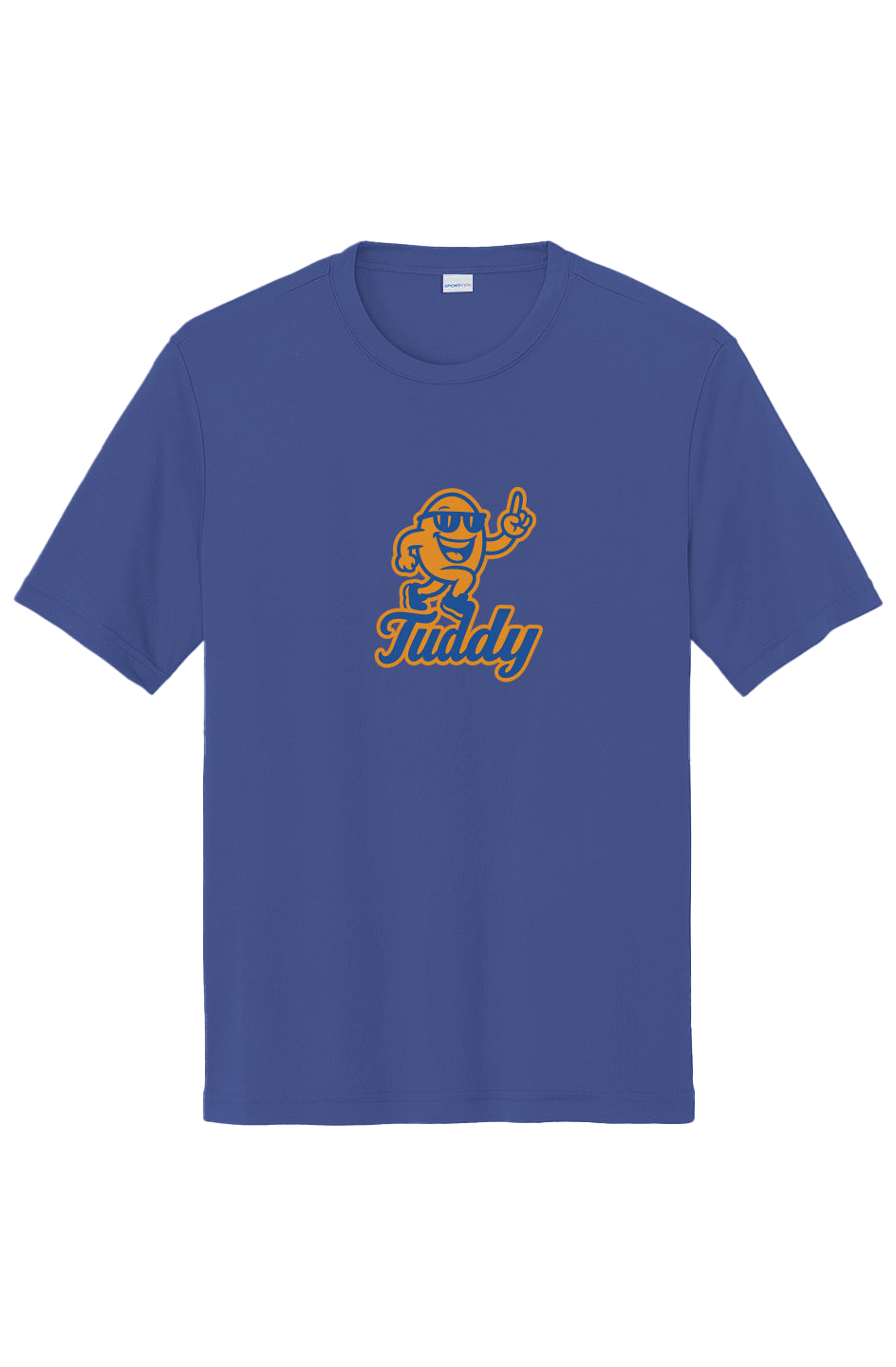 Gridiron x Tuddy - Athletic Tee