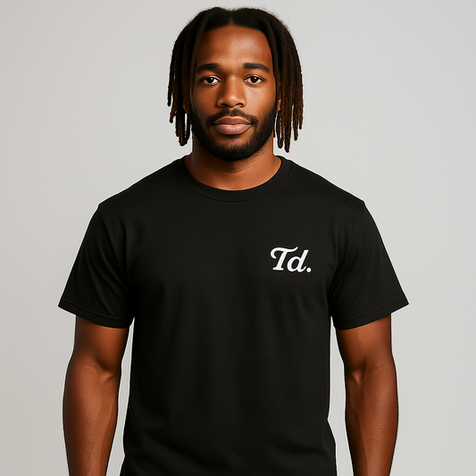 Td. Script Tee