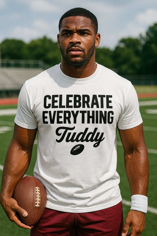 CELEBRATE EVERYTHING TEE!