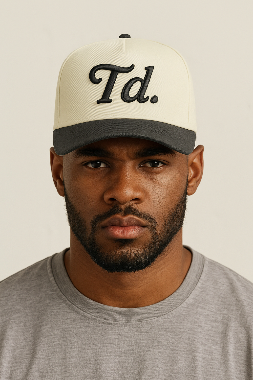 Tuddy Script Cap – Td. Edition
