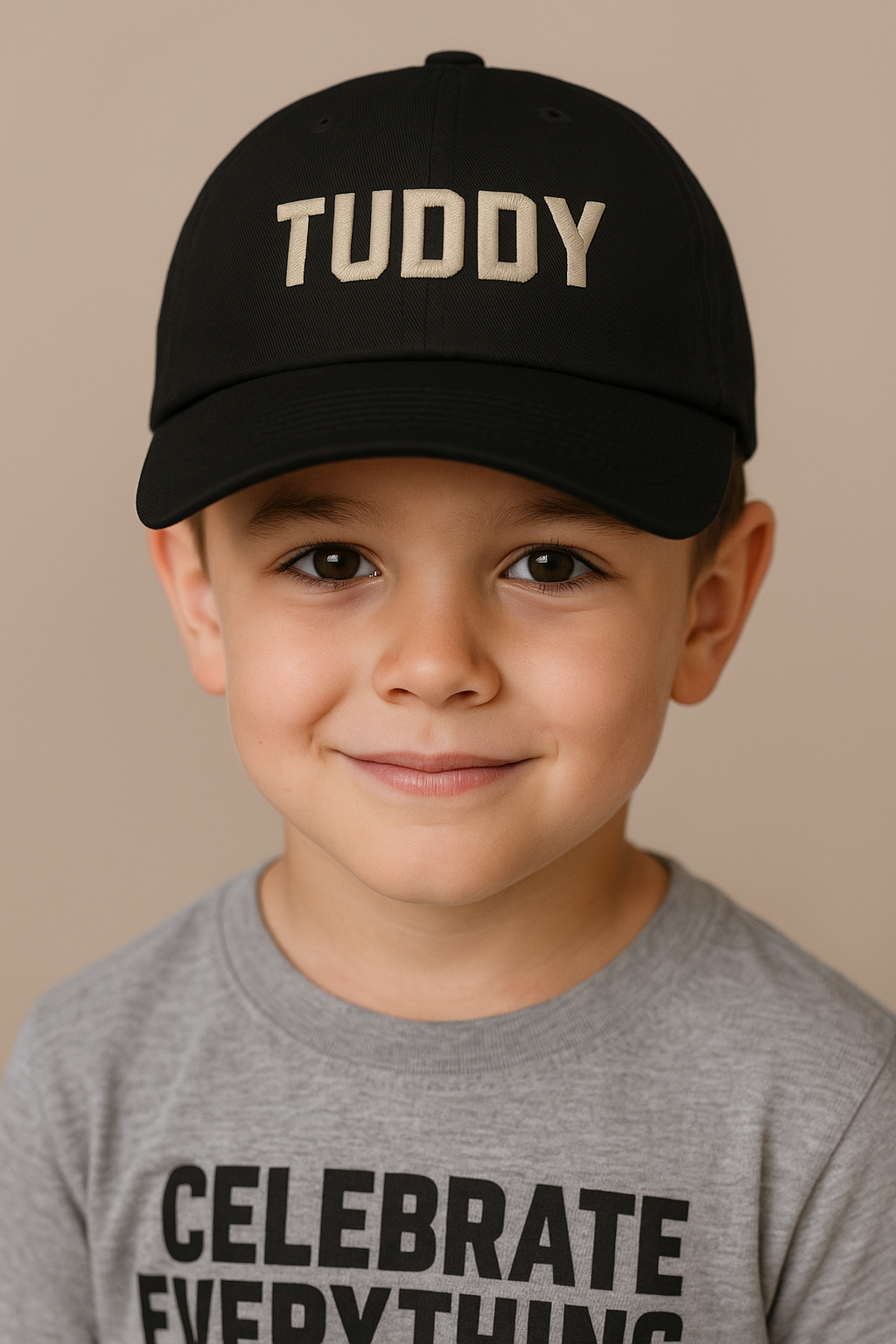 Kids Dad Hat