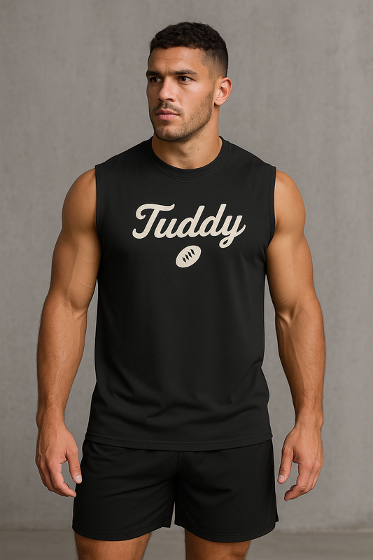 Tuddy Man Tank