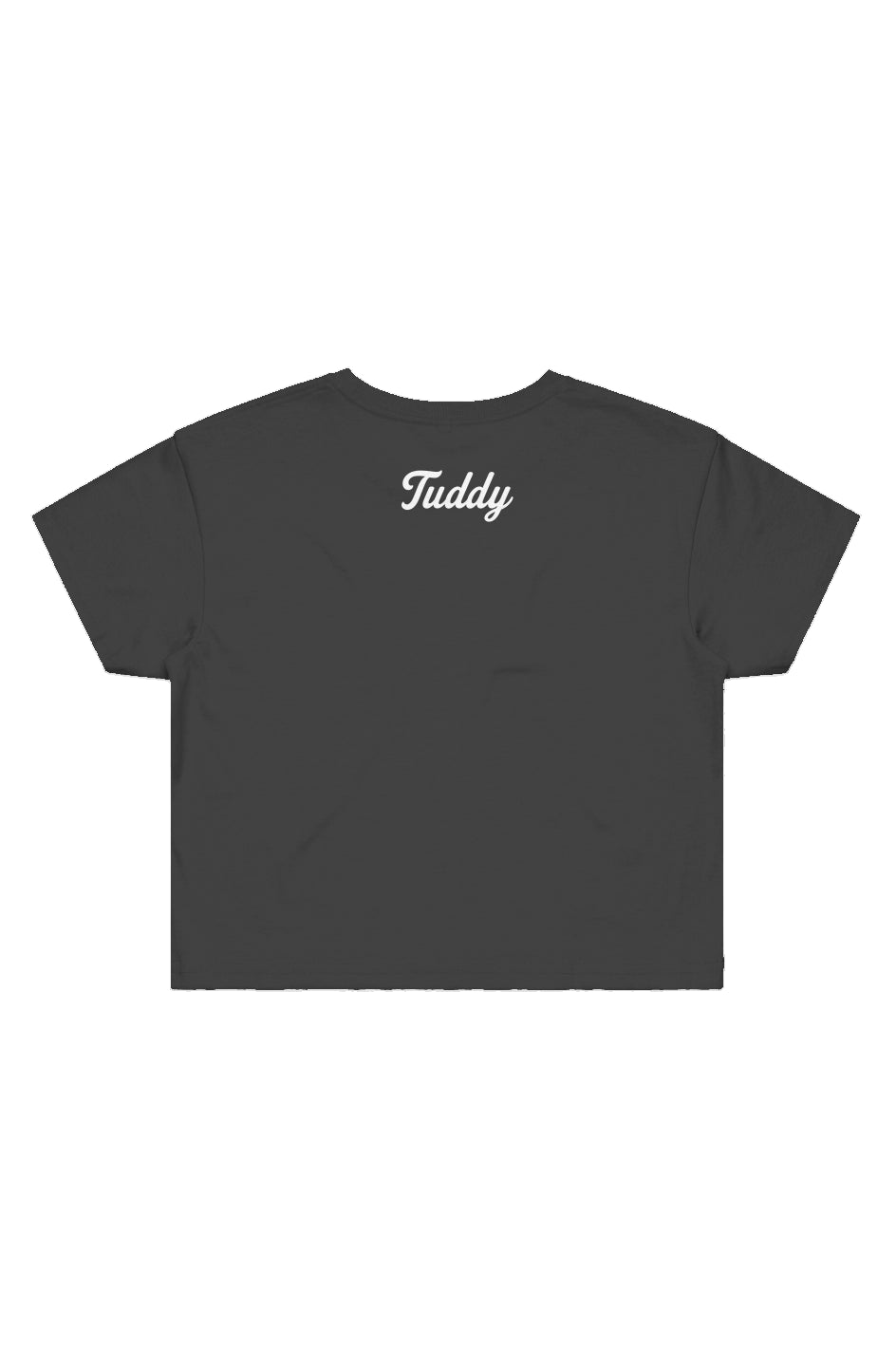 Celebrate Everything Cropped Tee