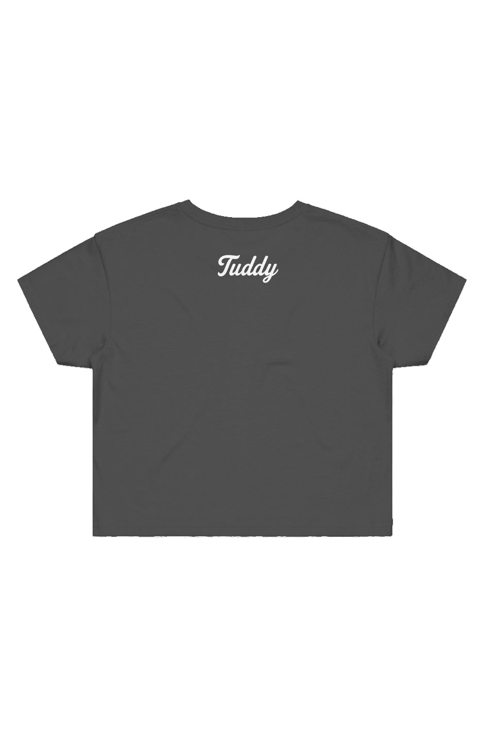 Celebrate Everything Cropped Tee