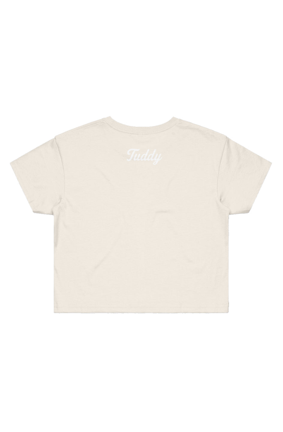 Celebrate Everything Cropped Tee