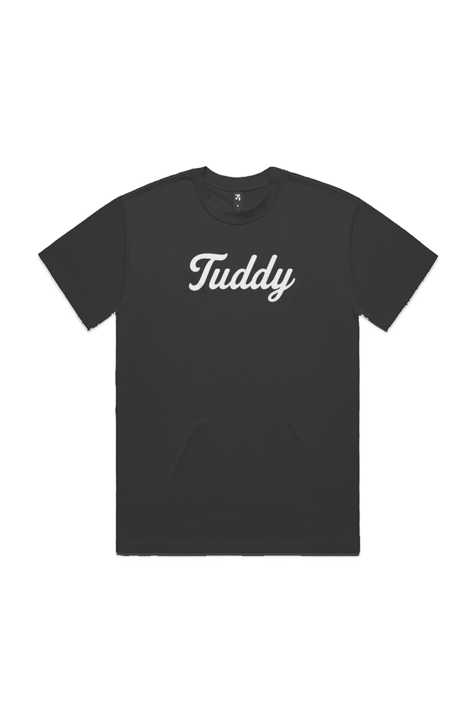 Tuddy Script Tee