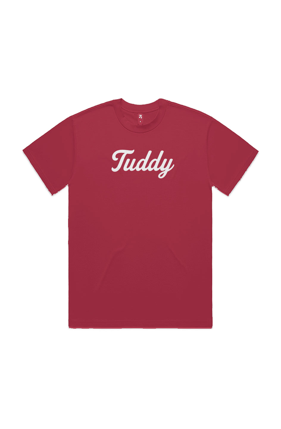 Tuddy Script Tee