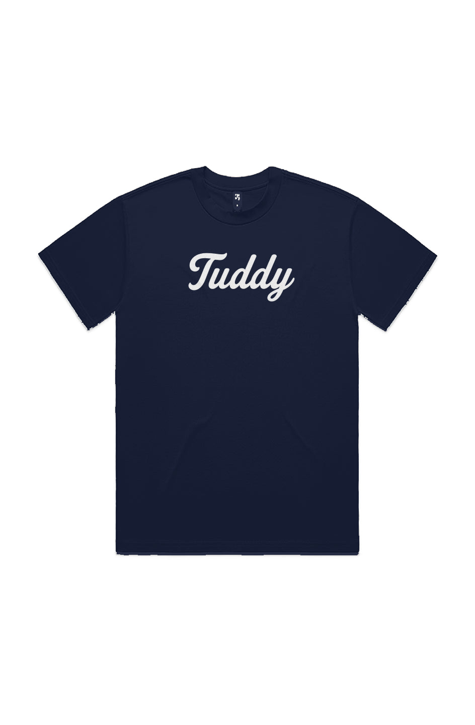 Tuddy Script Tee