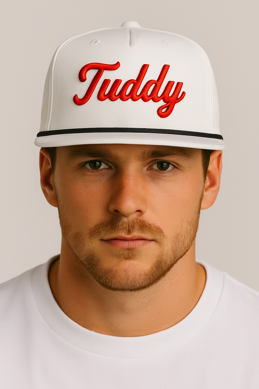 Athens Cursive Tuddy