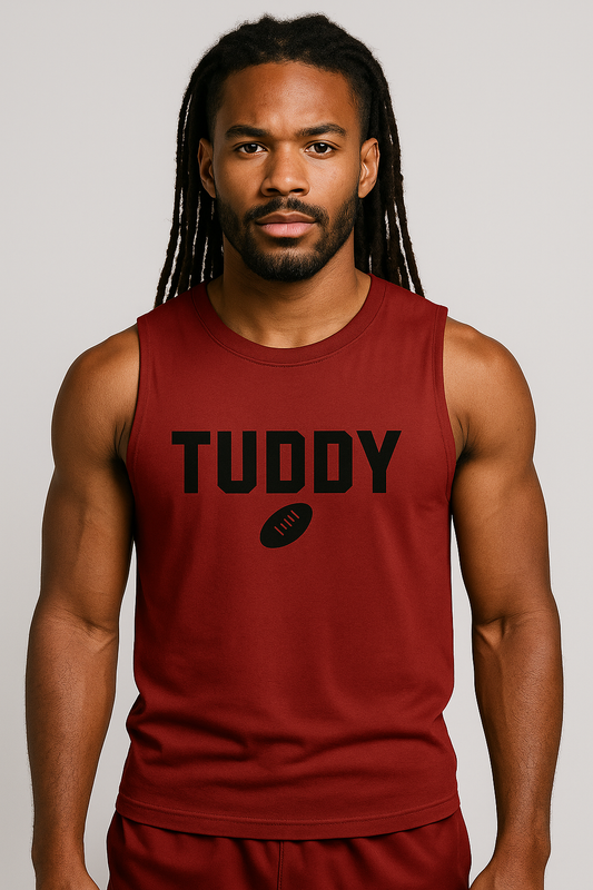 Tuddy Backfield Muscle Tank