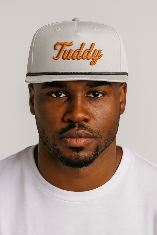 Austin Edition Roper “Tuddy” Rope Cap