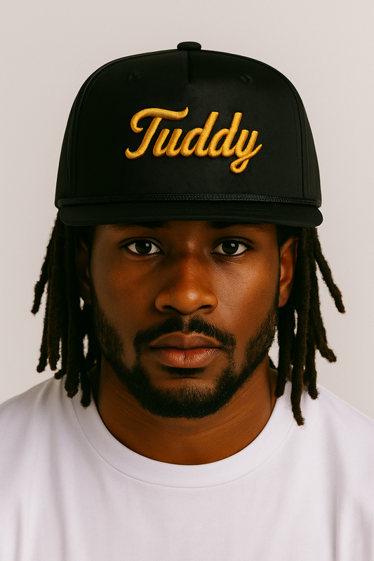 Tempe “Tuddy” Rope Cap