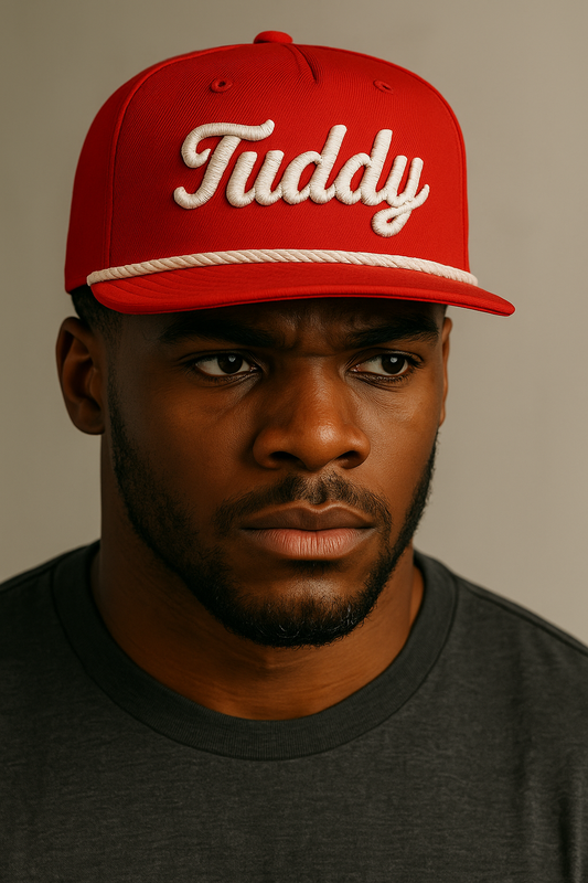 Script Tuddy Golf Hat