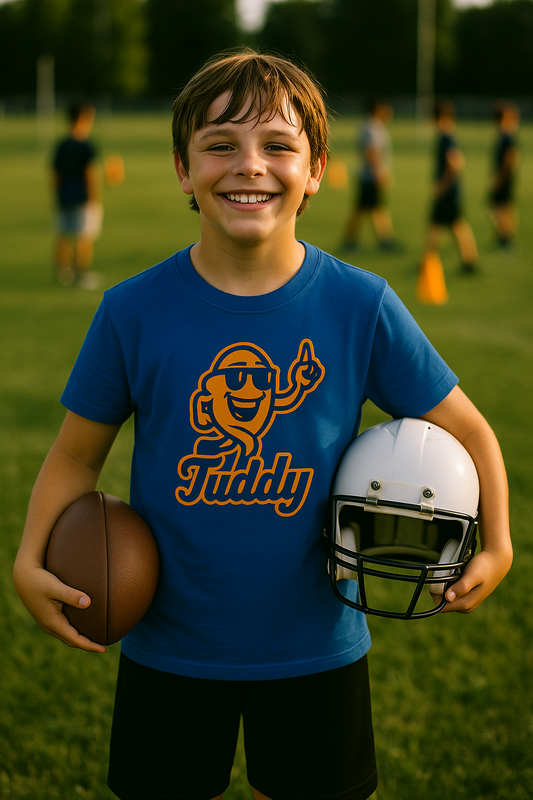 Gridiron x Tuddy - Kids